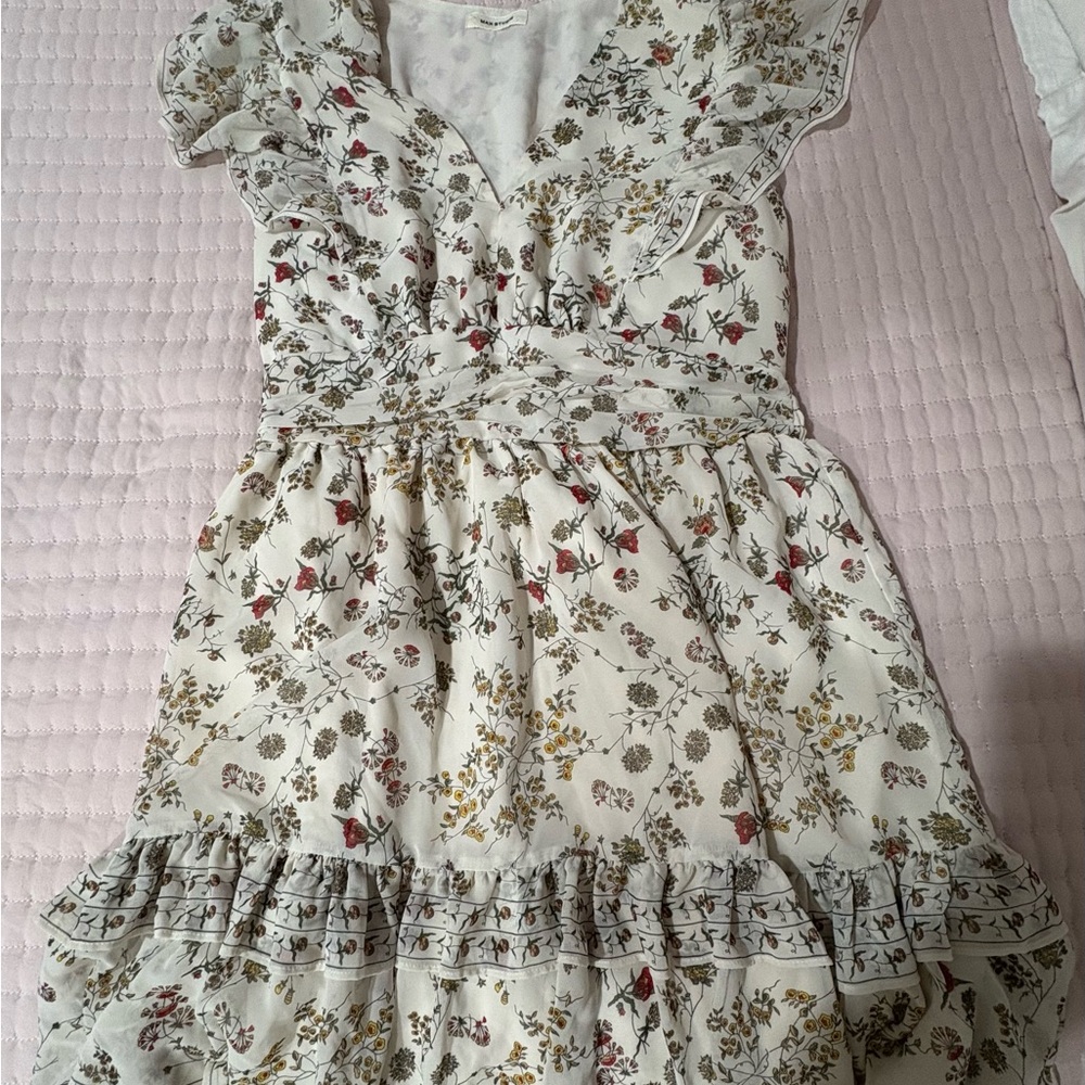 Max Studio Floral Dress